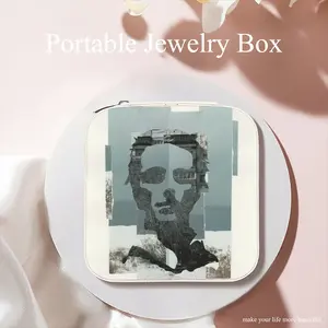 Grunge Jewelry Box