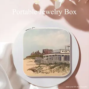 Main Beach East Hampton Jewelry Box