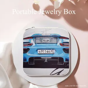 Porsche Spyder Jewelry Box