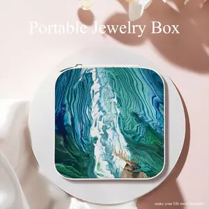 Cascading Jewelry Box