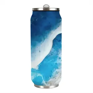 Bahia Dorada Coke Can Mug