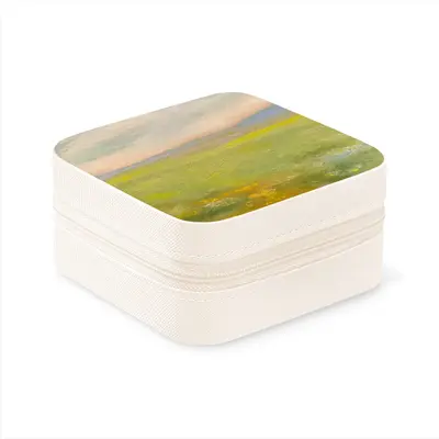 Flower Field Jewelry Box