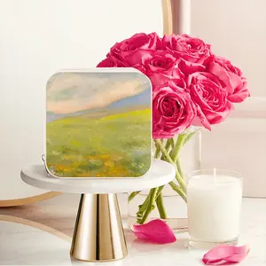 Flower Field Jewelry Box