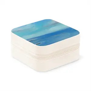 Cliffside Beach Jewelry Box