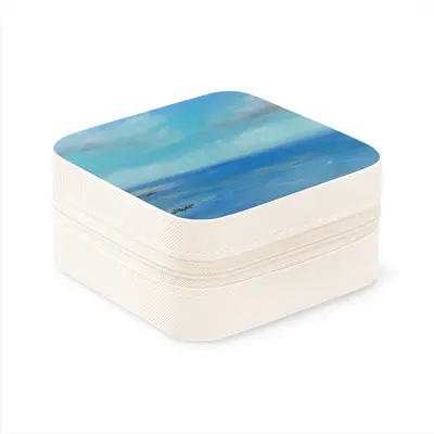 Cliffside Beach Jewelry Box