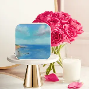 Cliffside Beach Jewelry Box