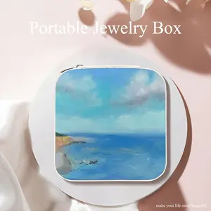 Cliffside Beach Jewelry Box