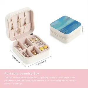 Cliffside Beach Jewelry Box