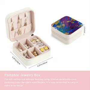 Age To Live Jewelry Box