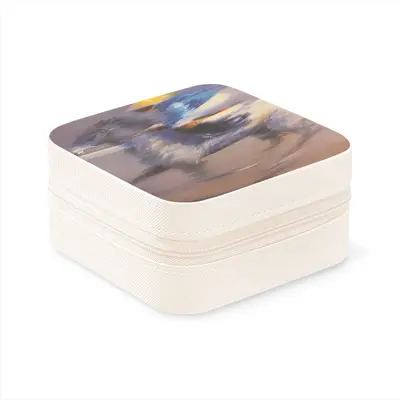 Horse Racing Jewelry Box