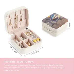 Horse Racing Jewelry Box