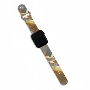 Angelic Penguin iWatch Single Buckle Strap (Multi-Size)