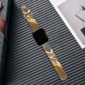 Angelic Penguin iWatch Single Buckle Strap (Multi-Size)