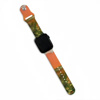 Forbidden iWatch Single Buckle Strap (Multi-Size)