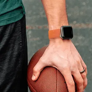 Forbidden iWatch Single Buckle Strap (Multi-Size)