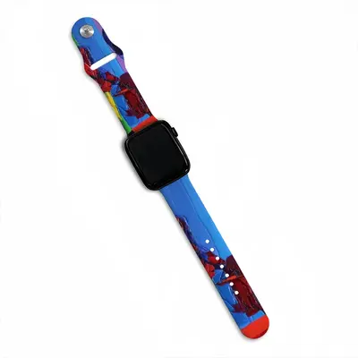 The Shopping iWatch Single Buckle Strap (Multi-Size)