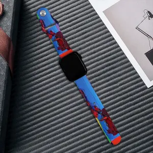 The Shopping iWatch Single Buckle Strap (Multi-Size)