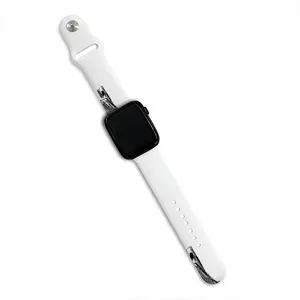 Angst Fear iWatch Single Buckle Strap (Multi-Size)