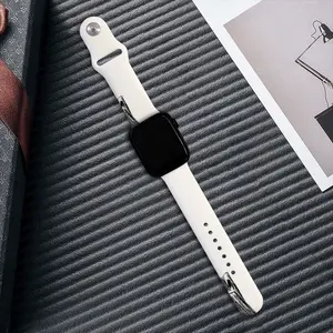 Angst Fear iWatch Single Buckle Strap (Multi-Size)