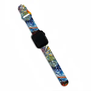 Berenice A iWatch Single Buckle Strap (Multi-Size)