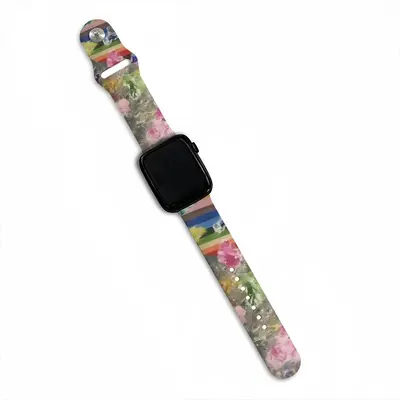 Colorful Society iWatch Single Buckle Strap (Multi-Size)