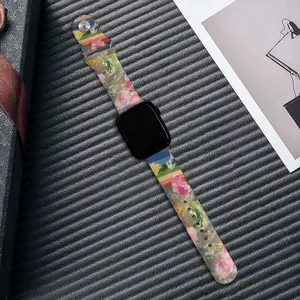 Colorful Society iWatch Single Buckle Strap (Multi-Size)