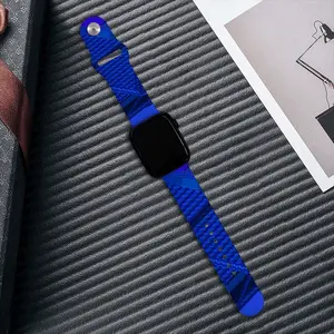 Capsule iWatch Single Buckle Strap (Multi-Size)