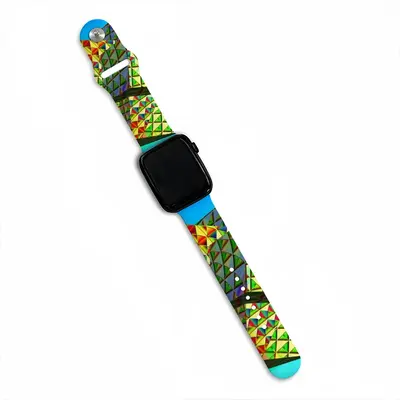 Tori - Bird iWatch Single Buckle Strap (Multi-Size)