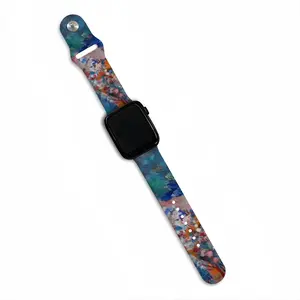 Before The Sunset iWatch Single Buckle Strap (Multi-Size)