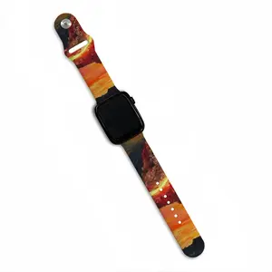 The Volcano iWatch Single Buckle Strap (Multi-Size)