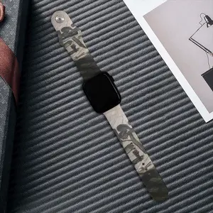 Cold Turkey iWatch Single Buckle Strap (Multi-Size)