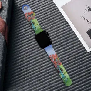 Delight To Come Upon… iWatch Single Buckle Strap (Multi-Size)