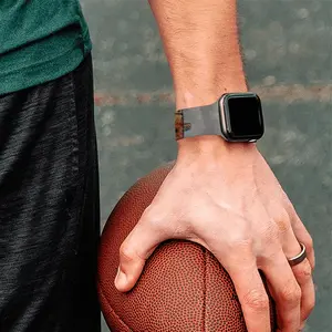 They Call It The Blocks iWatch Single Buckle Strap (Multi-Size)