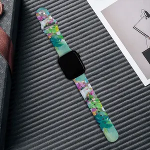 A Place That Has To Be Believed In iWatch Single Buckle Strap (Multi-Size)