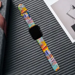 Better Together iWatch Single Buckle Strap (Multi-Size)