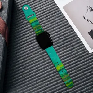 At Low Tide iWatch Single Buckle Strap (Multi-Size)