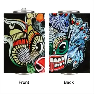 Two-Faced Demon Coke Can Mug