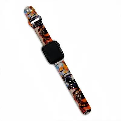 Dealer iWatch Single Buckle Strap (Multi-Size)