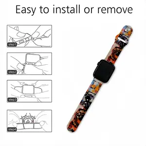 Dealer iWatch Single Buckle Strap (Multi-Size)