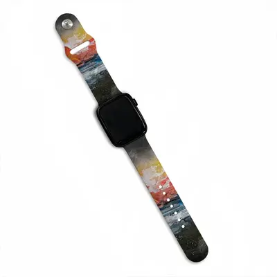 Sunset iWatch Single Buckle Strap (Multi-Size)