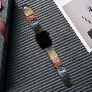 Sunset iWatch Single Buckle Strap (Multi-Size)