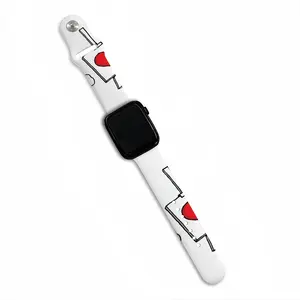 Art Lover iWatch Single Buckle Strap (Multi-Size)