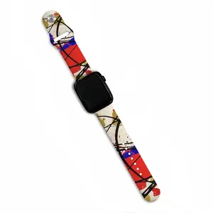 Meghan iWatch Single Buckle Strap (Multi-Size)