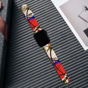 Meghan iWatch Single Buckle Strap (Multi-Size)