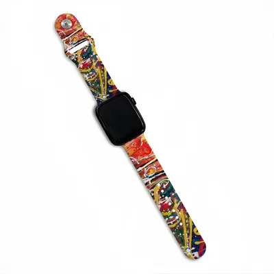 The Lucky One iWatch Single Buckle Strap (Multi-Size)