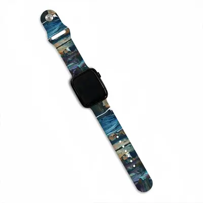 Blessed Sacrament iWatch Single Buckle Strap (Multi-Size)