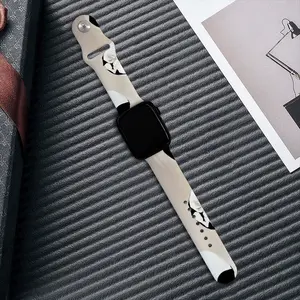 Cats Cosmos iWatch Single Buckle Strap (Multi-Size)