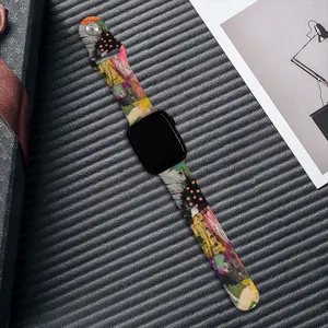 Rabid iWatch Single Buckle Strap (Multi-Size)