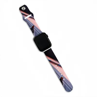 City Cat iWatch Single Buckle Strap (Multi-Size)