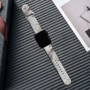 Queen Elizabeth 2 iWatch Single Buckle Strap (Multi-Size)